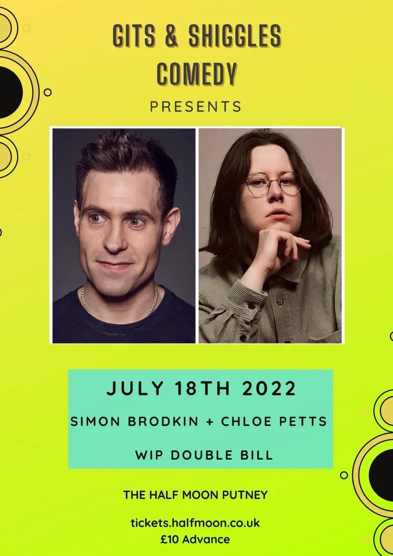 Gits and Shiggles tweet media