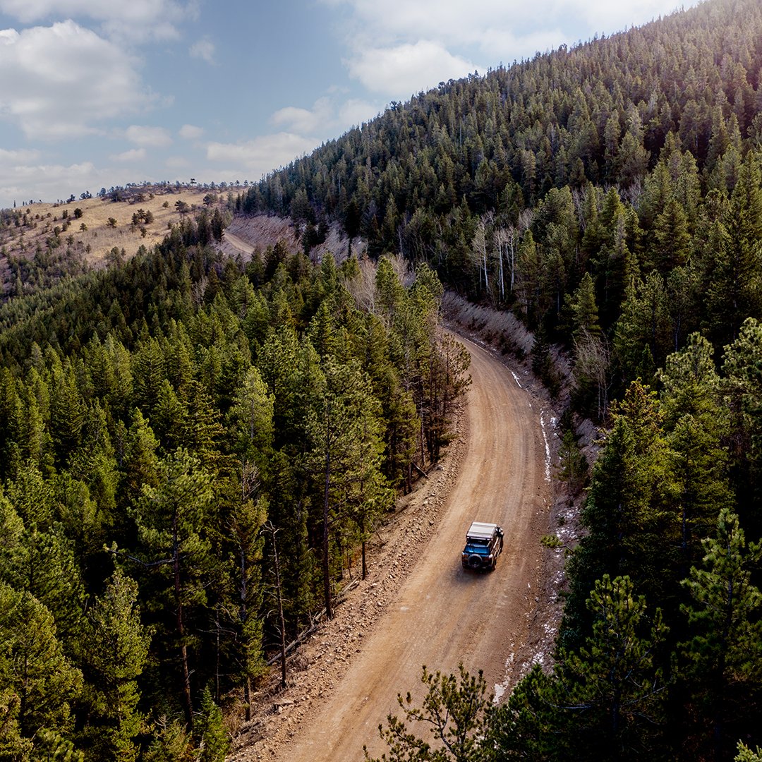 GarminOutdoor's tweet photo. Preloaded iOverlander points of interest to find the best wild and dispersed campsites. #GarminTread https://t.co/qATAE7YUyv