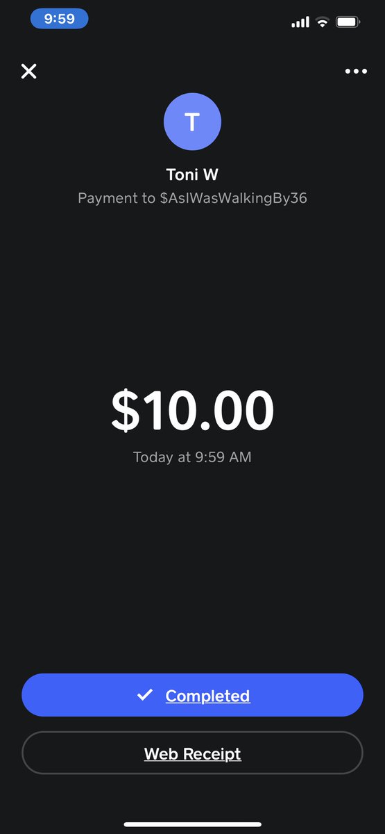 Jayecane's tweet photo. sent you money @TinkHereNow who’s next? rt + done https://t.co/IrTy78WRmb