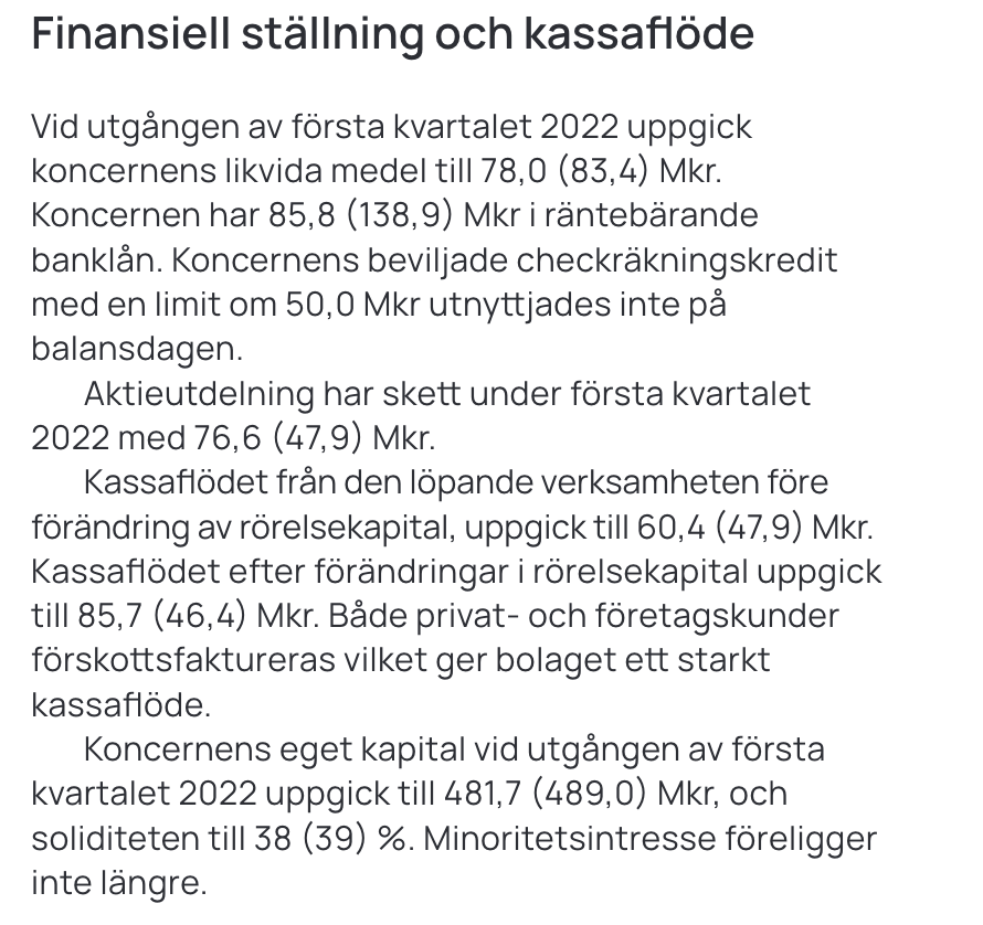 don_crisse's tweet photo. 1x Sitter och läser på om #BRE2. Dras till de pålitliga kassaflödena. Ser stabila finanser och en fin historik. Hur mycket covid-boost de har är en viktig fråga, men den jag slås med är huruvida det är + eller - att privatkunder står för 73 % av omsättningen. https://t.co/esKL4gPYSu