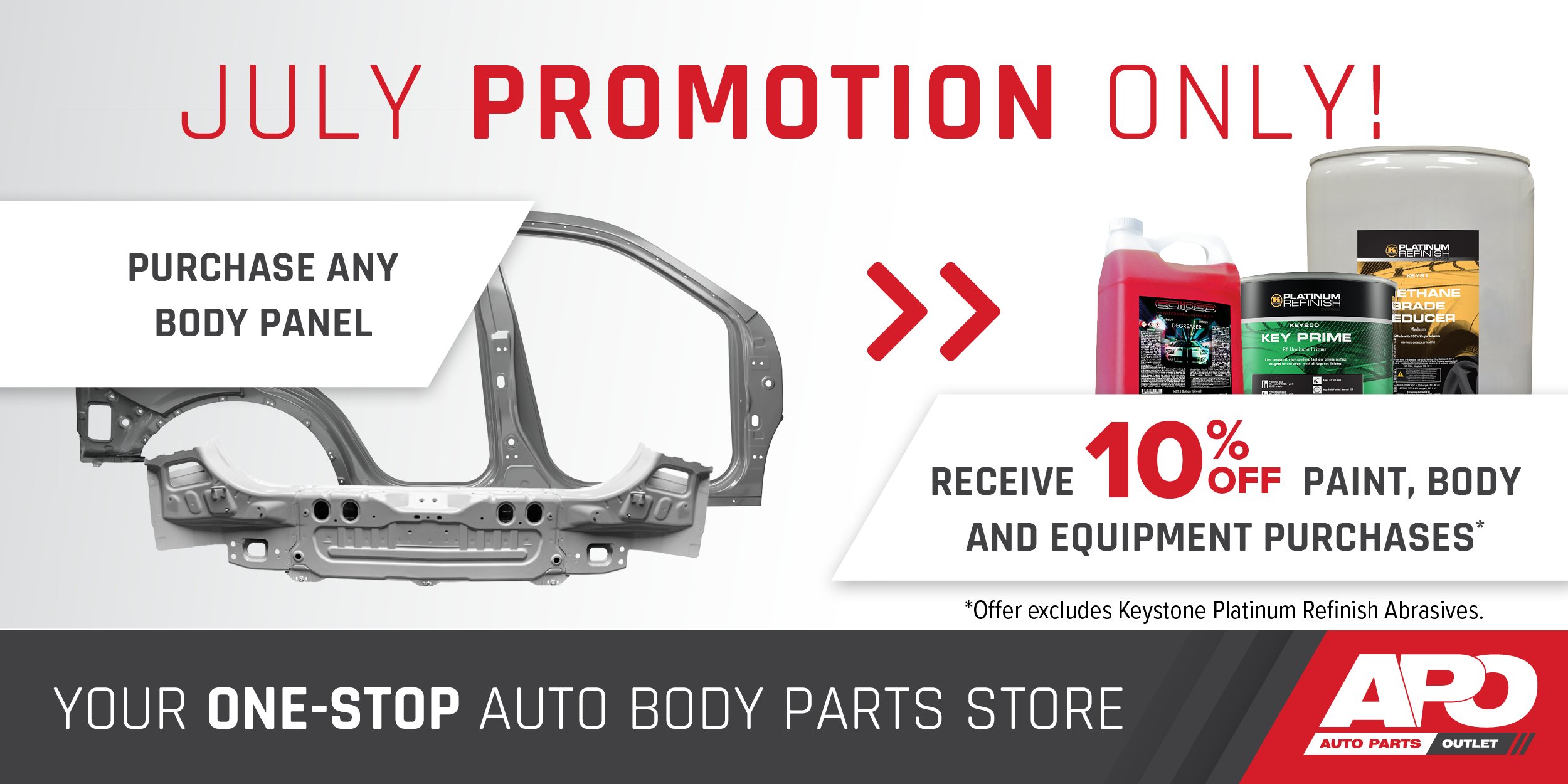 Auto Parts Outlet (YourAPO) / Twitter