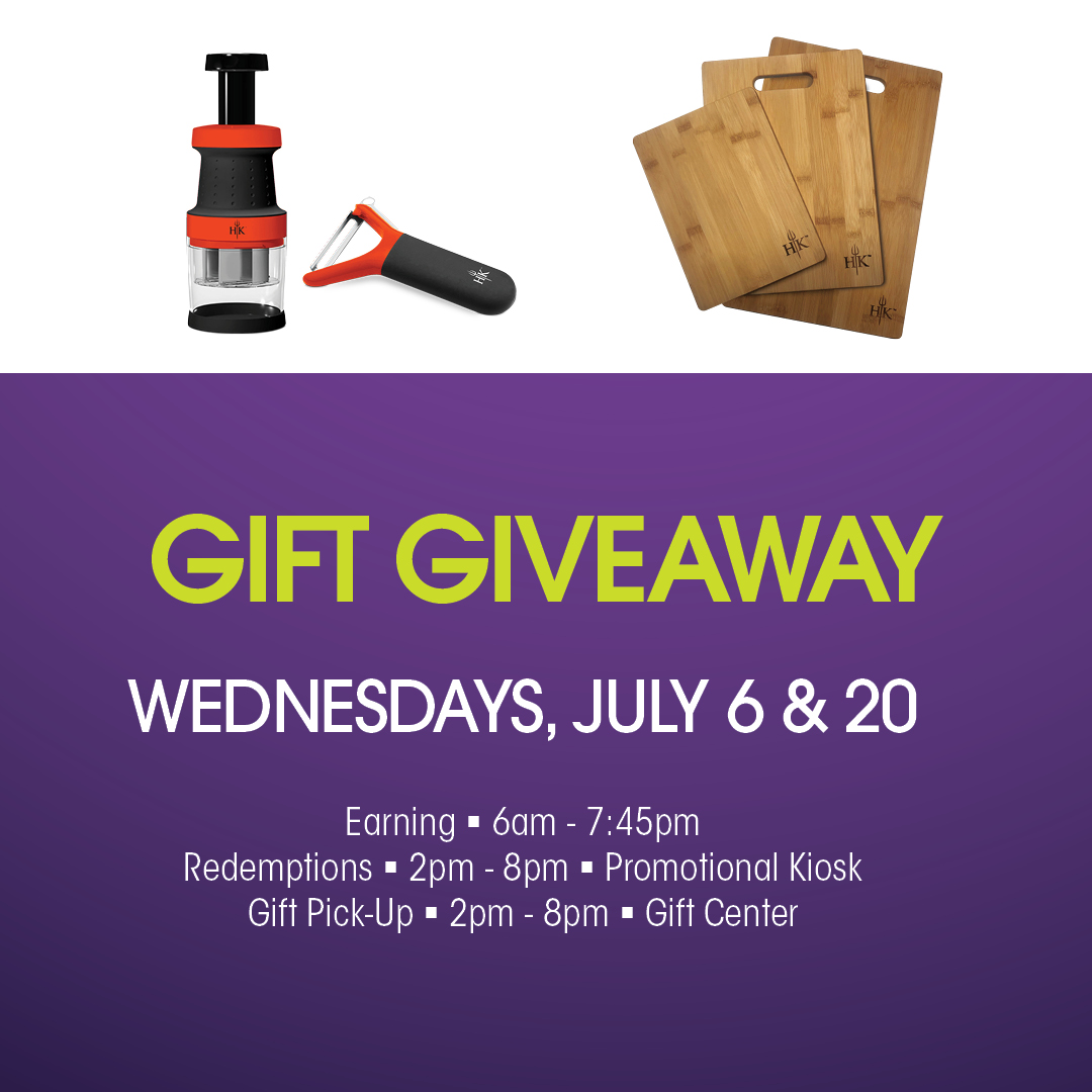 Harrah's Hoosier Park on Twitter "Earn 150 sameday Tier Credits each