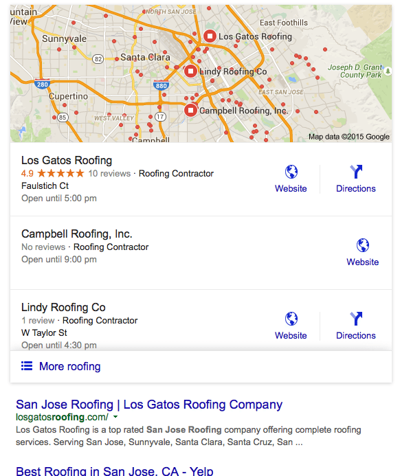 roofcontractor's tweet photo. Do you ever wonder why Google shows certain businesses and not others? Find out how you rank against your competitors and what you can do to improve your rank. Click now for a FREE SEO Analysis. 
https://t.co/CGfSlfBWEi https://t.co/ZY7ZvPyiK8