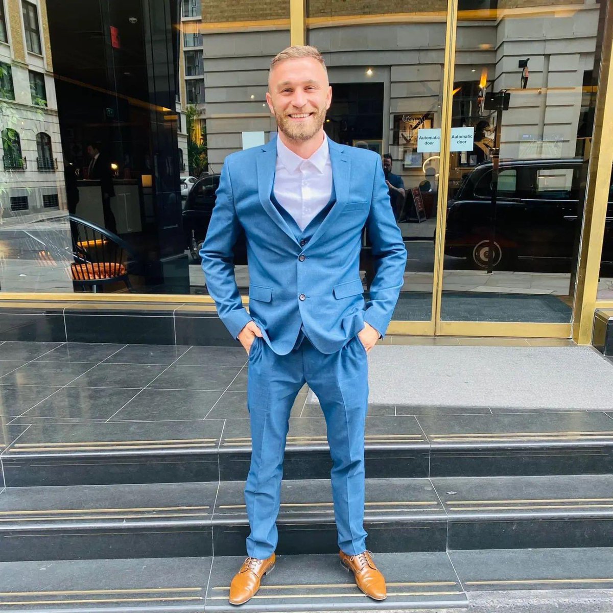 My <a href="/TheBearCage2/">Bear Boxing Pro Stable</a> <a href="/Hodbox/">Leo Boxing</a>  teammate <a href="/AlfiePrice_/">Alfie Price</a>  has just been granted his license….. any super feathers with titles keep them warm for him. I’d pay to watch him spar let alone watch him fight! #boxing #exciting #inhodwetrust