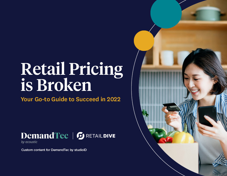 Amid inflation and economic uncertainty, a unified approach to #pricing, #promotions, and #markdowns is essential for retailers to gain new customers and grow customer loyalty. 
 
demandtec.com/retail-pricing…