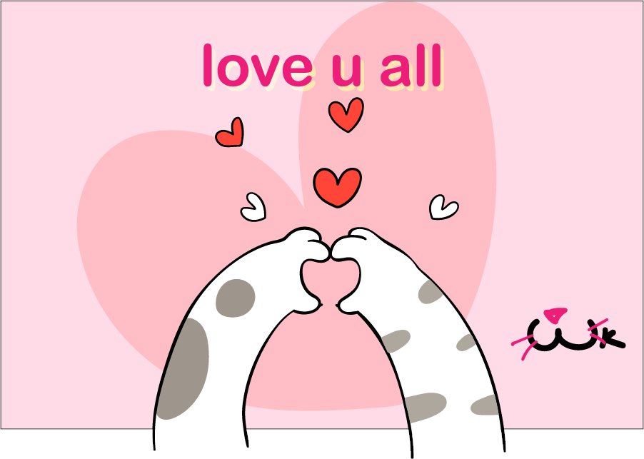 Witty Kitties NFT | Free Mint | DM for Collab (@in2mverse) on Twitter photo Good Morning Fam.
💎 FREE NFT GIVEAWAY💎
Prizes :
🏆100x Witty Kitties NFT WL
To Enter:
1️⃣Follow <a href="/In2Mverse/">Witty Kitties NFT | Free Mint | DM for Collab</a>
2️⃣RT & Like
3️⃣Tag 3 friends
(unlimited entries, 1x per friend) Good Morning Fam.
💎 FREE NFT GIVEAWAY💎
Prizes :
🏆100x Witty Kitties NFT WL
To Enter:
1️⃣Follow <a href="/In2Mverse/">Witty Kitties NFT | Free Mint | DM for Collab</a>
2️⃣RT & Like
3️⃣Tag 3 friends
(unlimited entries, 1x per friend)