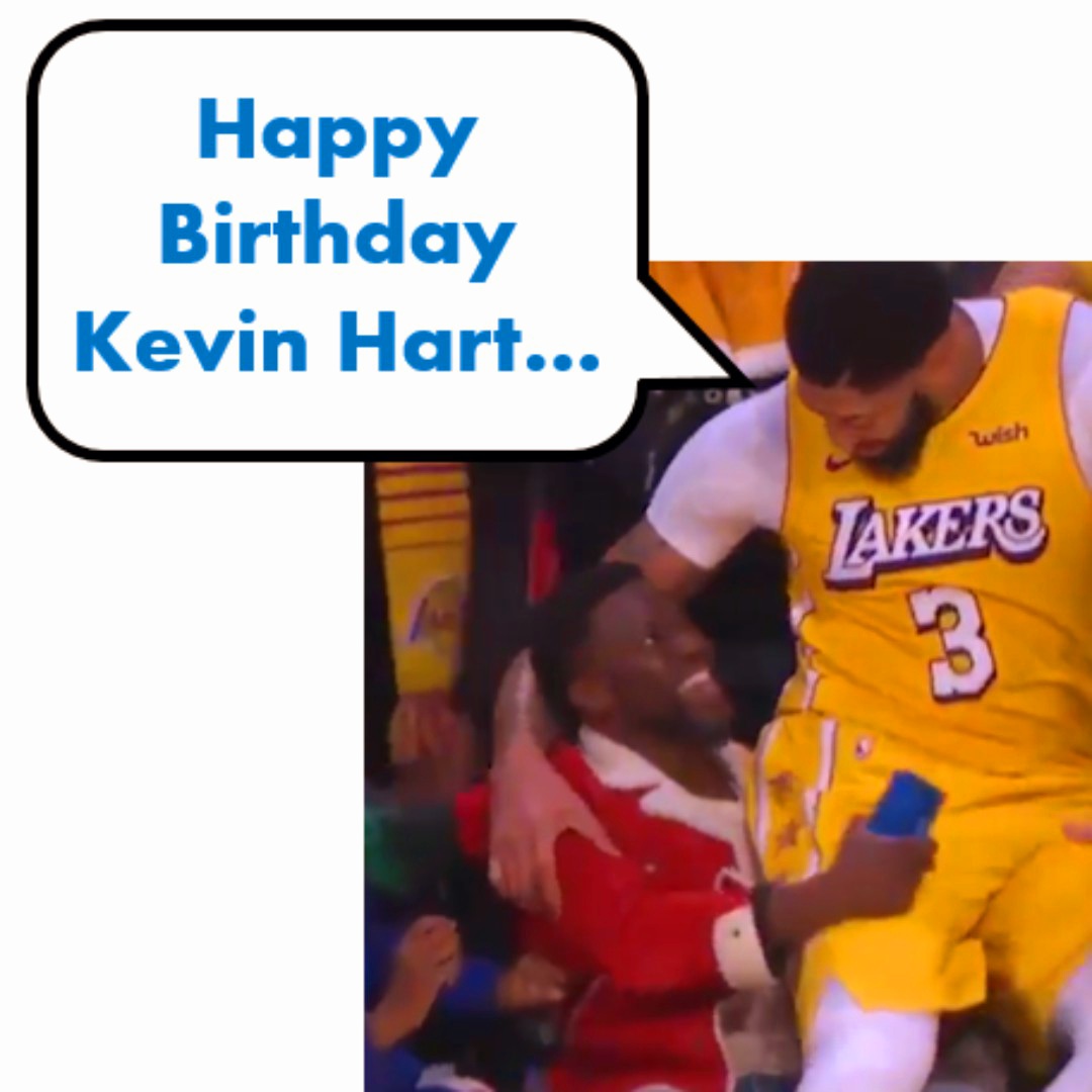 Buyaw's tweet photo. @treykerby #NBA #Birthday #Courtside #Games #gamer https://t.co/6nEHNMH5M1