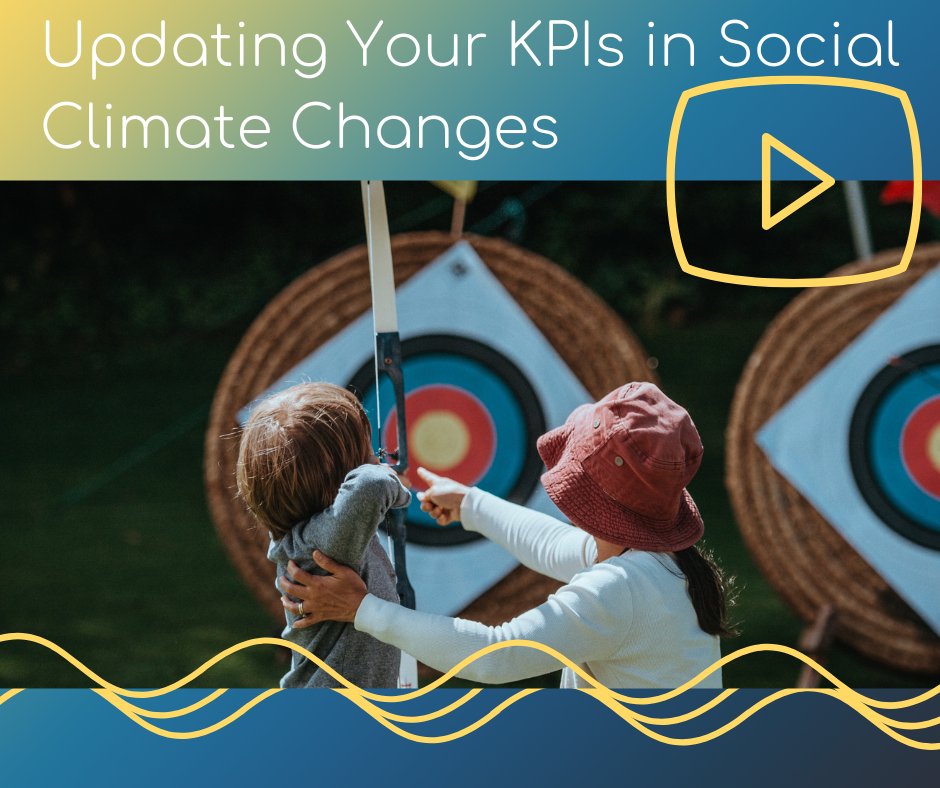 As we've seen, the social climate has no weather channel. Anything can come out of the blue - are your KPIs ready for that?

entreflow.com/you-need-to-ch…

#kpis #socialclimate #economy #smallbusinesstips #pivotyourbusiness #entrepreneurship #businesswebinar #freewebinar