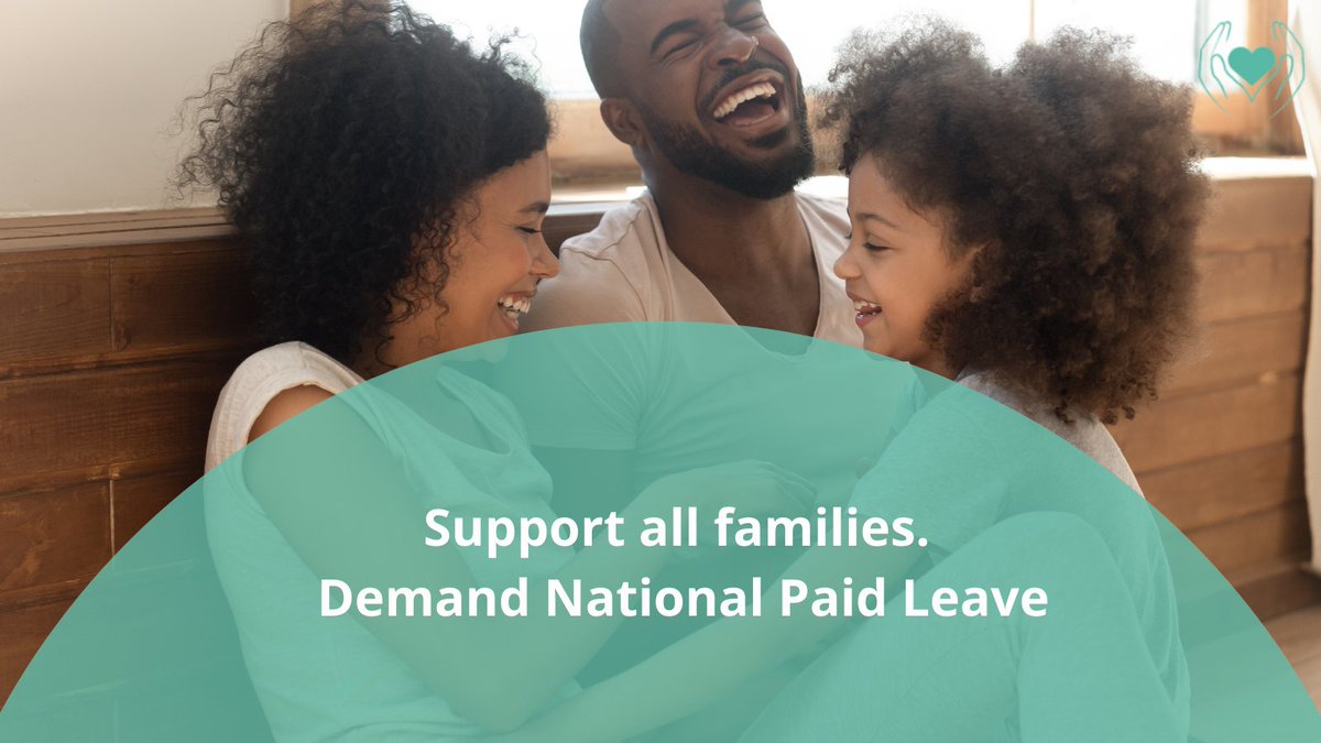 CT has already seen the positive impact paid leave has had on our caregivers. All families deserve to care for their loved ones without risking their jobs.

 #NationalPaidLeave #PaidLeave4All