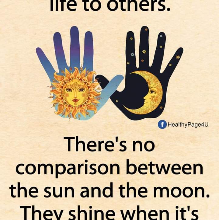 Destiny are not equal every body with is time my beloved one don't rush just wait for your time God's Time is the best.