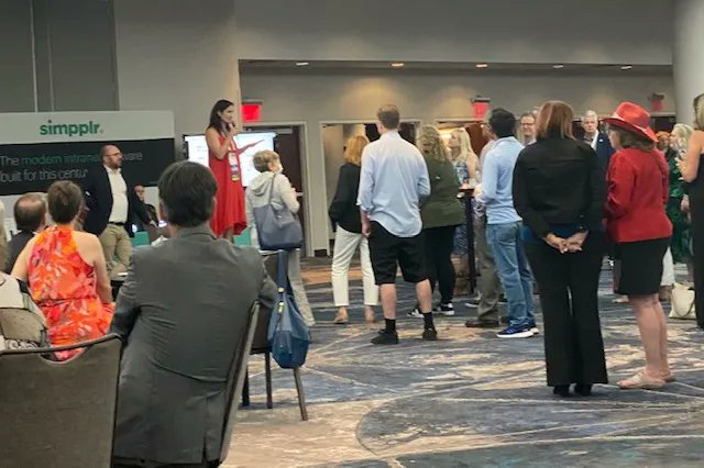 ASK_MS_PR_1's tweet image. It was great being a part of the IABC conference in NYC. There were so many great speakers and lots of great information for all of the attendees. The networking, sessions, and information at the conference was top-notch. I look forward to the next one!

#conferenceIABC #pr