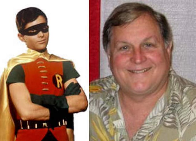Happy Birthday to the the original Boy Wonder Robin, Burt Ward! 
