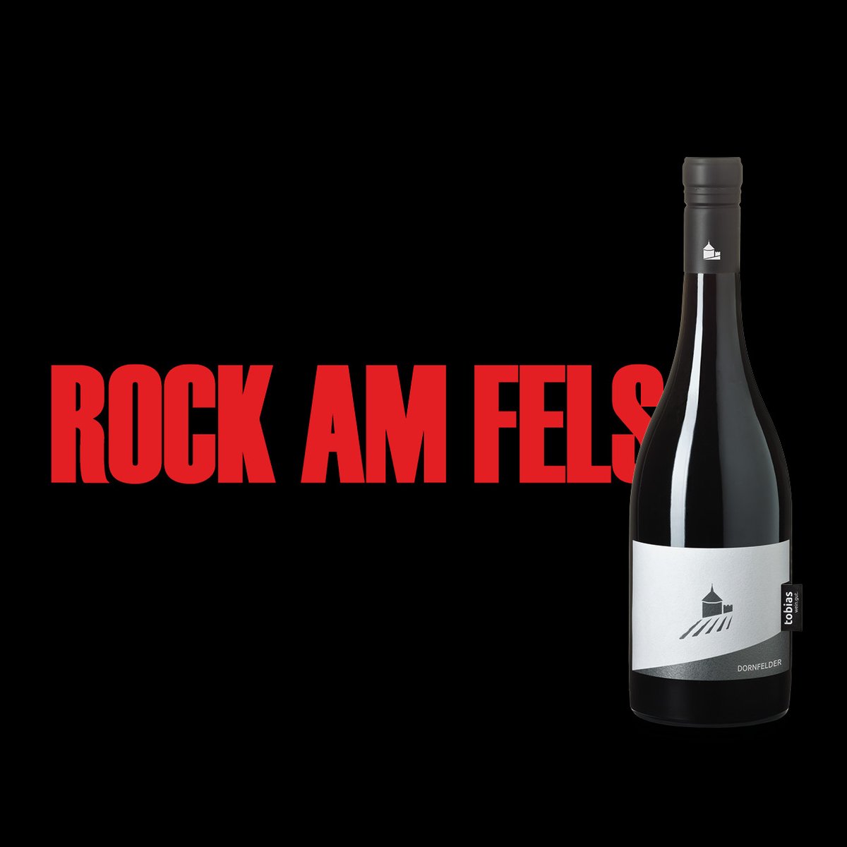 tobias wein.gut. meets Rock am Fels 🎸🥁🔊
Lust auf ein Openair im kleineren Rahmen? Dann besuche das Rock am Fels am Freitag, 15. und Samstag 16.7. in Montlingen und geniesse dabei unseren Wein.
(grössere Weinauswahl am Freitag)
Infos unter rockamfels.ch