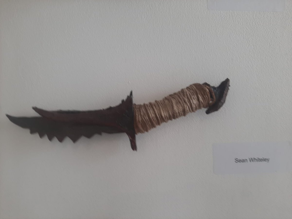 NewbridgeYtdc's tweet photo. Newbridge YTDC Art Exhibition https://t.co/paVzQxlca8