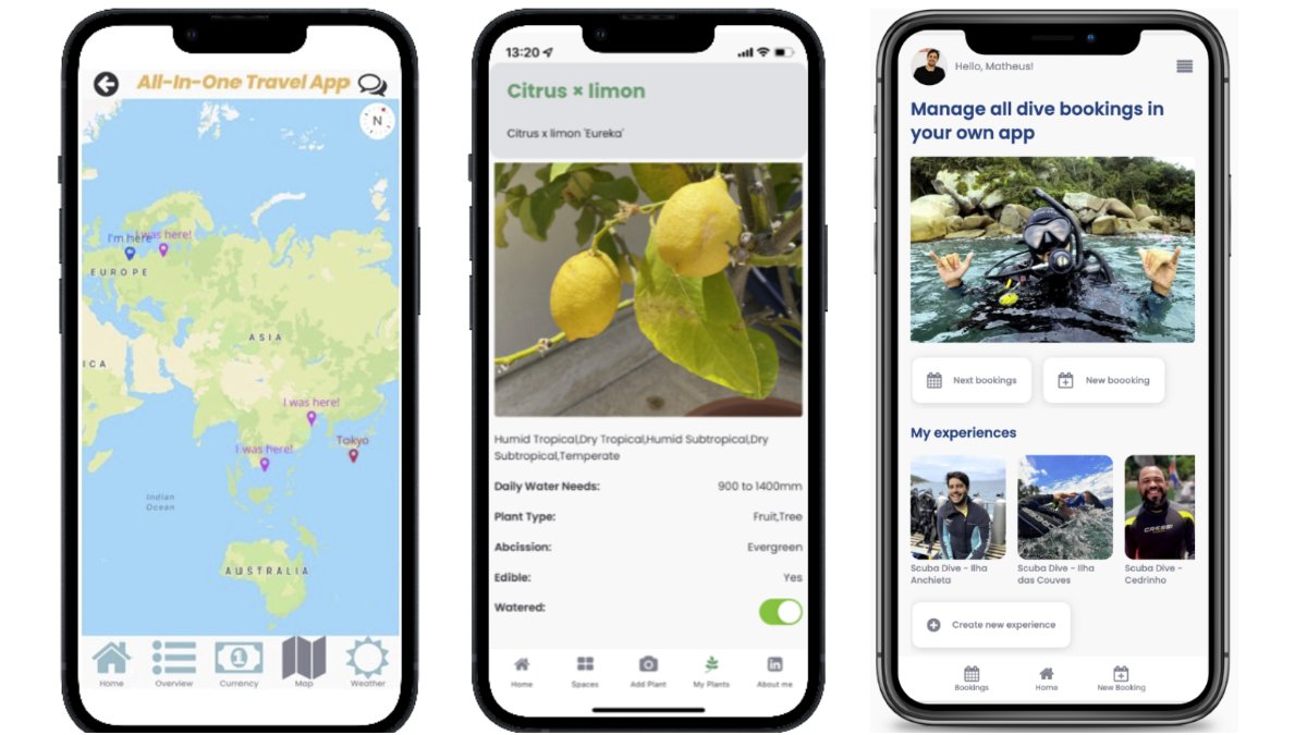 DanWroblewski's tweet image. The votes have been tabulated 🧮and the winners have been selected for the SAP AppGyver community no-code challenge😊

Congrats to Patrizia Rossi, Aocheng Yang, Matheus Branco ... enjoy your hoodies

blogs.sap.com/2022/07/06/no-…

@appgyver #nocode @SAP