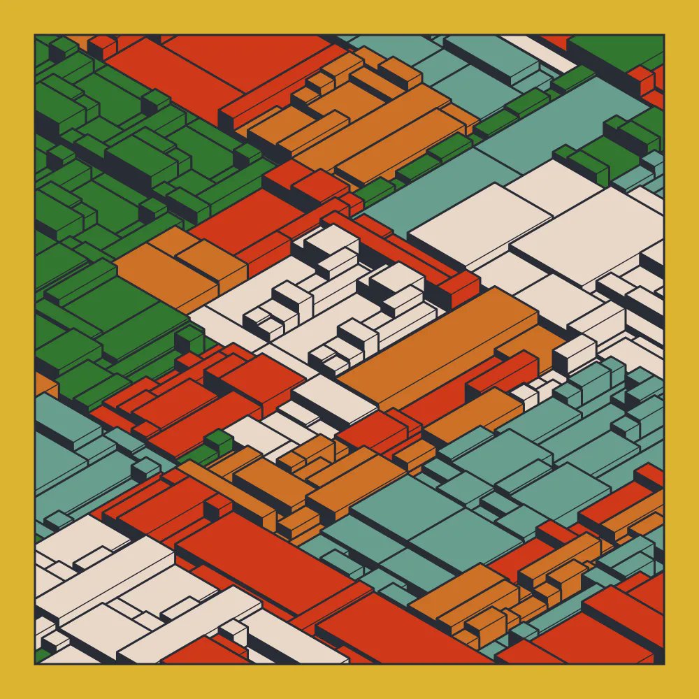 NftoolP's tweet photo. Are #generativeart #NFTs the new #goldengoose of the #NFT market? #generativeart is booming despite the #Crypto slump. @williamapan's #anticyclone has led a #marketboom followed by @artblocks_io collections rally.
#vangome #nftoolpro @NftoolP
https://t.co/2fyf2jZw9w https://t.co/vlhhbU8gKp