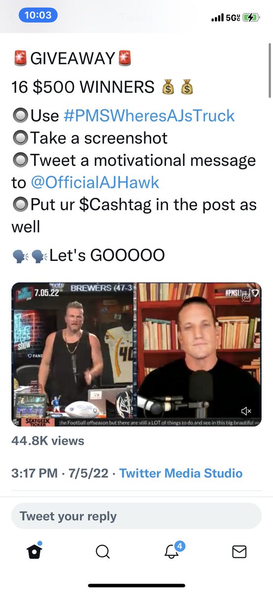 ZombieLyftCar's tweet photo. @PatMcAfeeShow @OfficialAJHawk Each Sunrise Brings The Promise of A New Day  $Rockhalloween #PMSWheresAJsTruck https://t.co/jxZUH19xgB