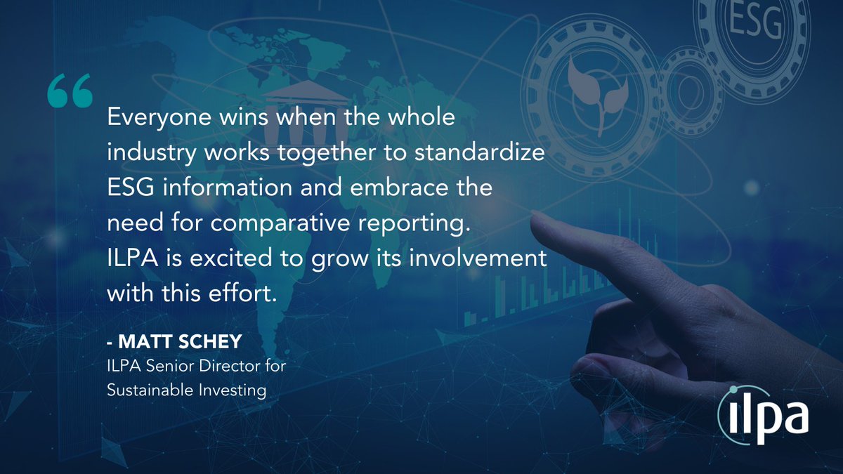 ilpaorg's tweet photo. ILPA steps into expanded role as Secretariat to the ESG Data Convergence Initiative: https://t.co/rLLdPswjWW https://t.co/815XahVAIz