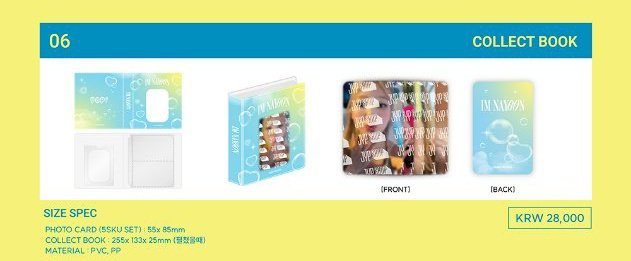 yookjinjo0's tweet photo. — #6jinjo0sells

wts lfb

im nayeon pop merch 
     — collect book
♡1300+isf

tingi: 
♡pc - 150 ea (1st to pay prio to choose)
♡collbook - 550

♡semi feta
♡isf once onhand 
♡dop: 50% payo, rembal Jul 14

twice im nayeon pop merch collbook collect book pc photocard ph https://t.co/l1CSwcPyuA