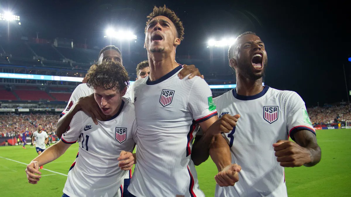 afootballpod's tweet photo. โ#AskAFP Question of the Week: @DesaiDevang, if you could โstealโ a #USMNT player for the #CanMNT, who would it beโ
๐ https://t.co/c1q5IhjVHM https://t.co/4BdCluWvEj