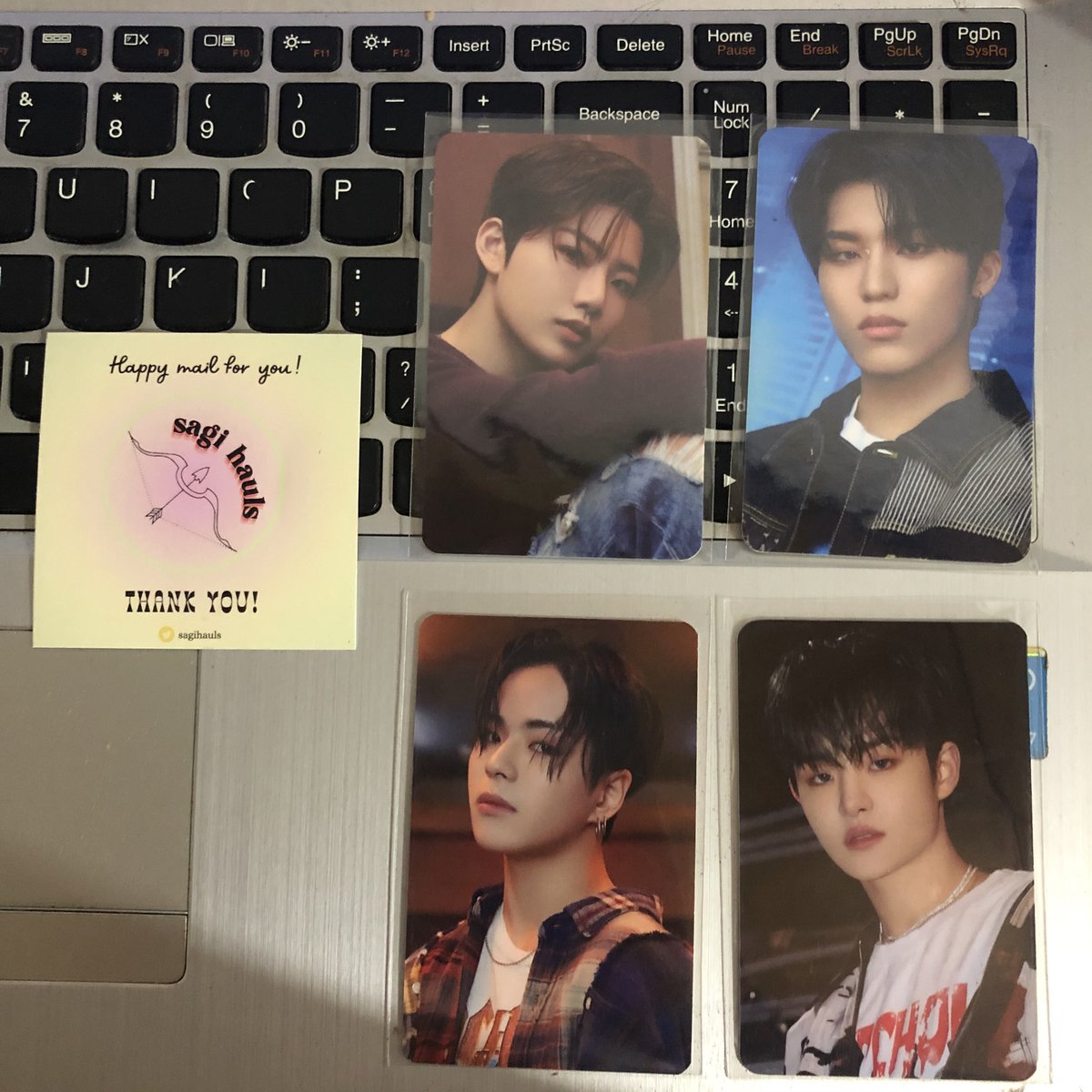 _sagihaulss's tweet photo. wtb wts lfb treasure jikjin md weverse pob

‼️ 7.7 SALE ‼️

treasure jikjin md pob
⇢ ₱250/ea ‼️
⇢ 10/10 condi
⇢ metro manila (can do ggx, flash, sco)

P A Y O https://t.co/HNeso9AtHG