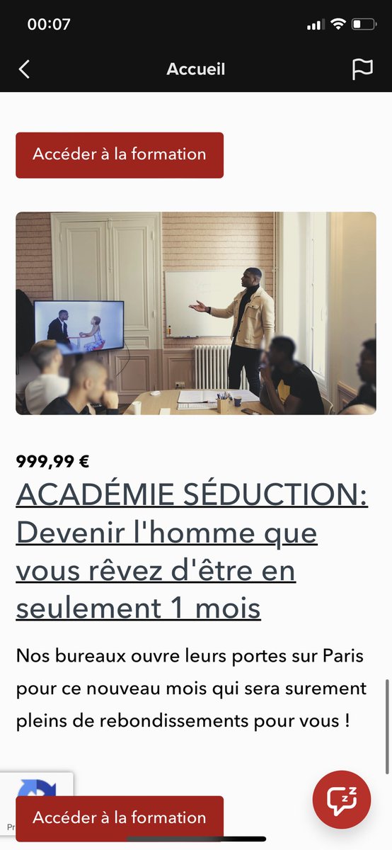 Notoriousdriks's tweet image. Le prix de ses formation 🤣🤣🤣