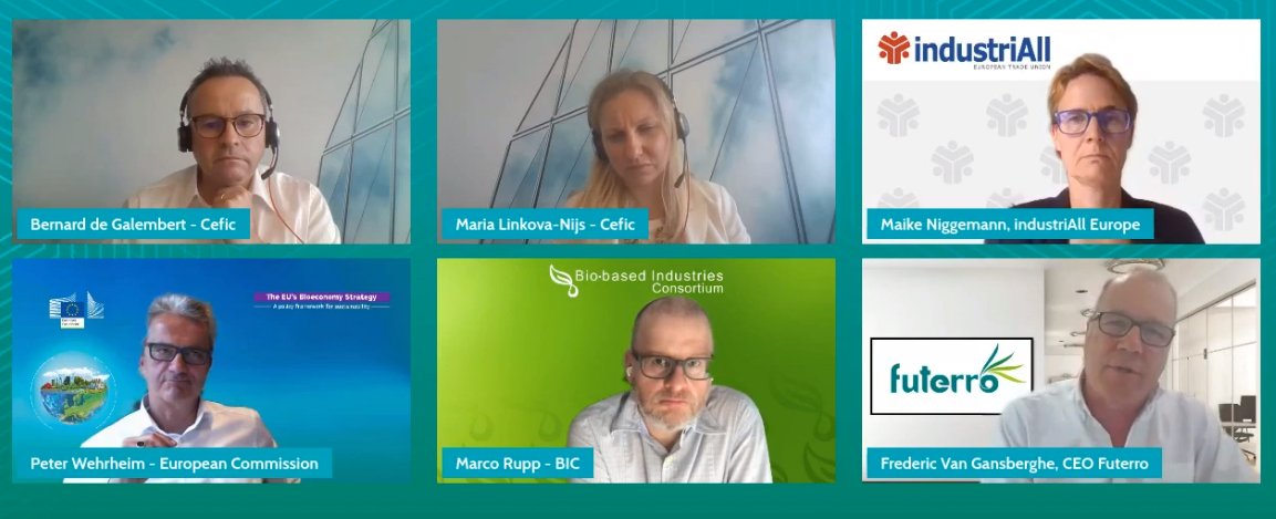 Unlocking a bioeconomy across Europe - what do we need?

➡️Boost Skills 👩‍🔬
➡️All Available Feedstocks 🌽🌳🔄
➡️Supportive Legislative Framework 🇪🇺

#bioeconomy #eubioeconomystrategy