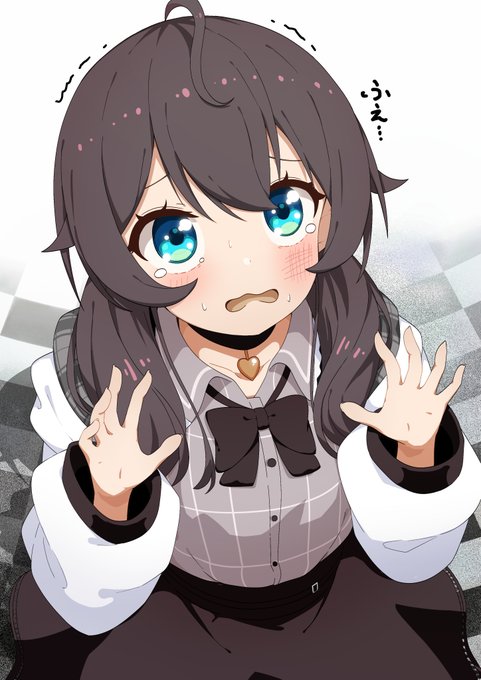 #祭絵 
表紙兼アニメ塗の練習 