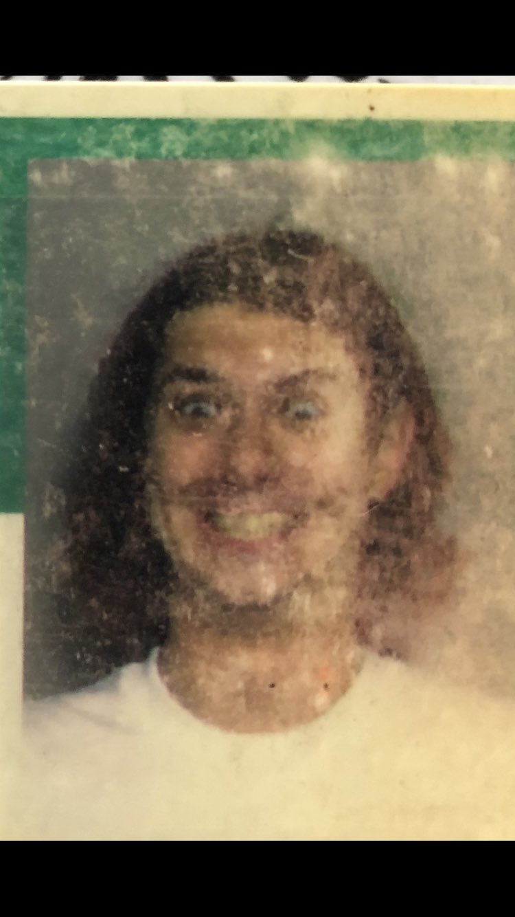 Jeff Booth on Twitter "My wife found my college ID. Good to see not