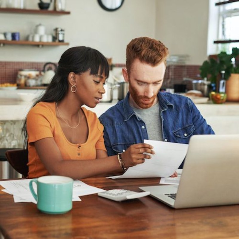 axios's tweet photo. Content by @CapitalOne: About 28 million Americans are credit invisible, which shuts them out of lending, housing and employment opportunities.