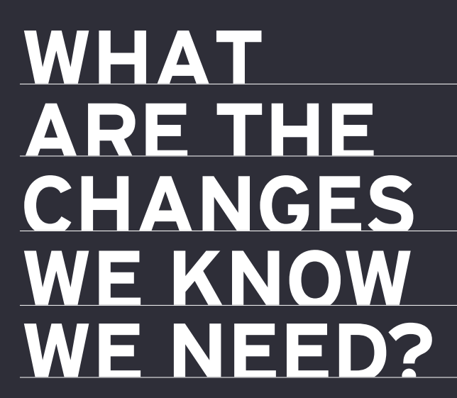 "We have spent the better part of the last 20 years focused on being incrementally sustainable...
with no real pressure to expedite the hard structural changes to actually be sustainable." 
Cracking home truths in <a href="/EYnews/">EY</a>' Enough report assets.ey.com/content/dam/ey…