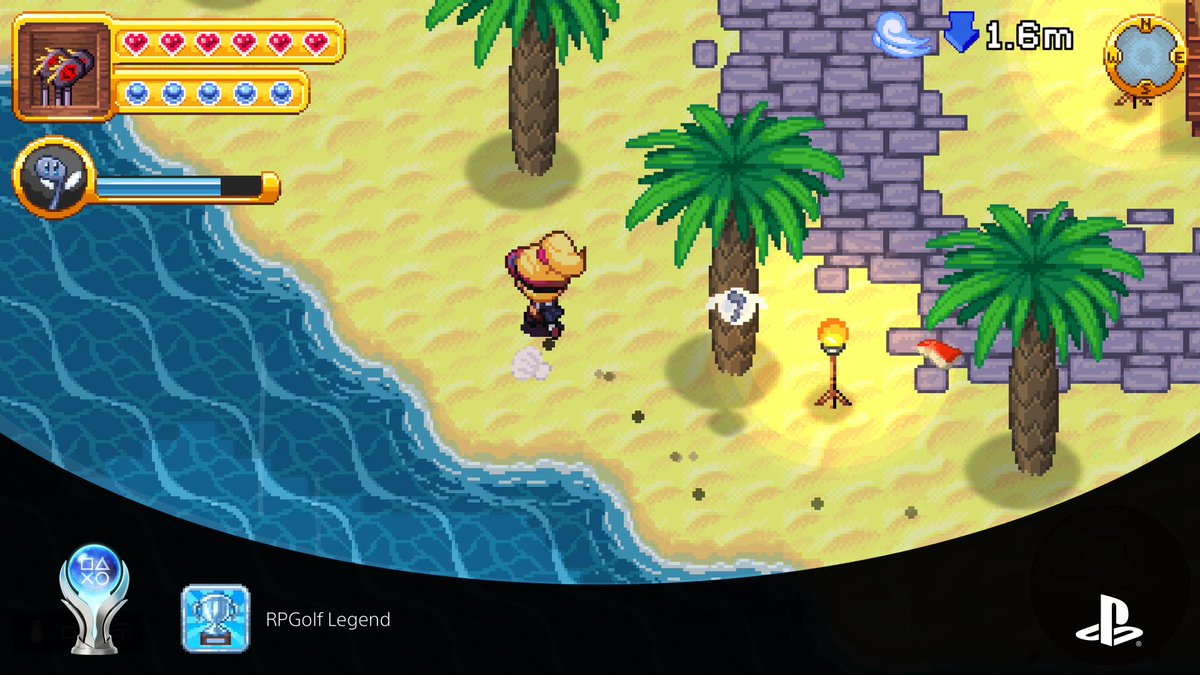 amazou1982's tweet photo. RPGolf Legends
RPGolf Legend (PLATINUM)
#PlayStationTrophy #PS5Share, #RPGolfLegends   PS4版とPS5版でダブルトロコン。セーブの引き継ぎが不可なのでタイムアタック気分で二周を楽しみました🙂🏌️‍♂️⛳ https://t.co/xKktCII4ci