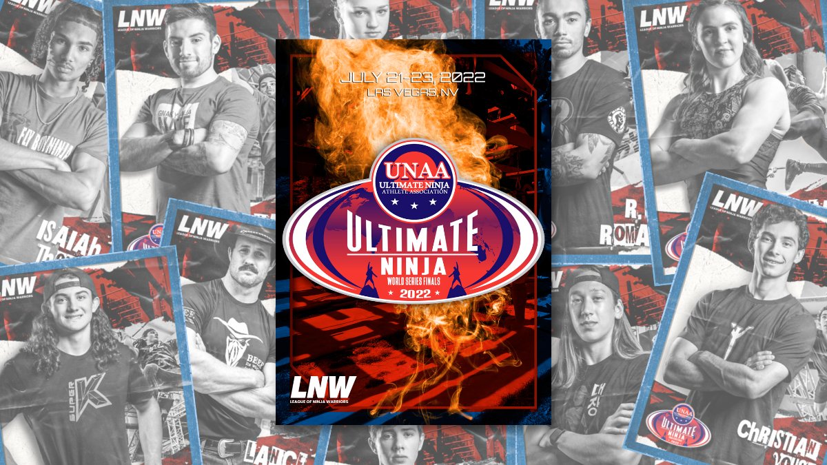 We haven't disappeared, we've been PREPARING for the UNAA finals in Vegas!  Lots of strategic planning, pivoting, filming, merch prep... TONS of excitement for what that event holds for us, the #CardanoCommunity , and the future of #Nfts !! #NFTCommunity #NinjaWarrior