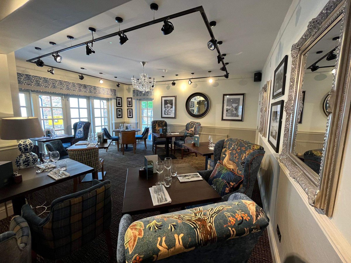 The Coaching Inn Group tweet media