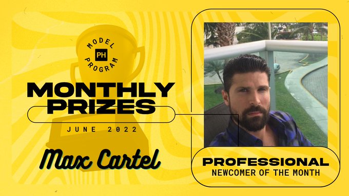 Congrats to June's Models of the Month! 🧡✨ @LuxuryMur_NSFW  @MissVioletStarr @OfficialMaxC  &amp; Mr. Johnny<a class="tags" href="/tag/luxurymur_nsfw">@luxurymur_nsfw</a>