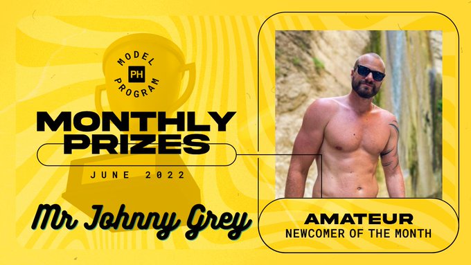 Congrats to June's Models of the Month! 🧡✨ @LuxuryMur_NSFW  @MissVioletStarr @OfficialMaxC  &amp; Mr. Johnny<a class="tags" href="/tag/luxurymur_nsfw">@luxurymur_nsfw</a>