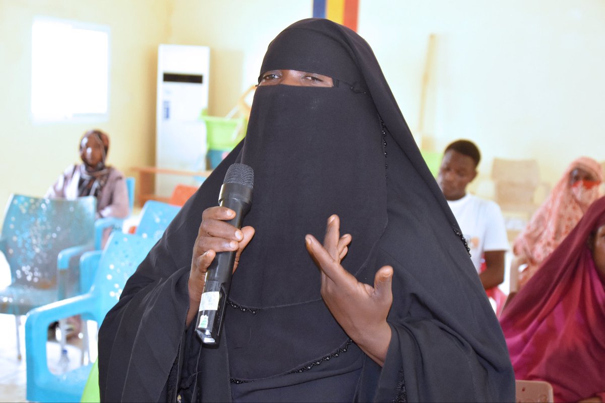 UNFPATCHAD's tweet photo. (le renforcement des actions et le ciblage basé sur la vulnérabilité).
#MinPlan, #ProvinceHadjerLamis, #UNTchad, #UNFPAWCARO #UNFPATchad https://t.co/akEvP4tjyq