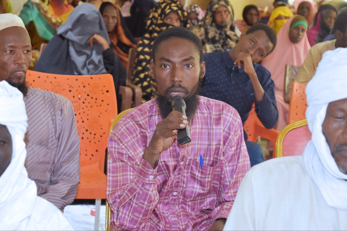 UNFPATCHAD's tweet photo. (le renforcement des actions et le ciblage basé sur la vulnérabilité).
#MinPlan, #ProvinceHadjerLamis, #UNTchad, #UNFPAWCARO #UNFPATchad https://t.co/akEvP4tjyq