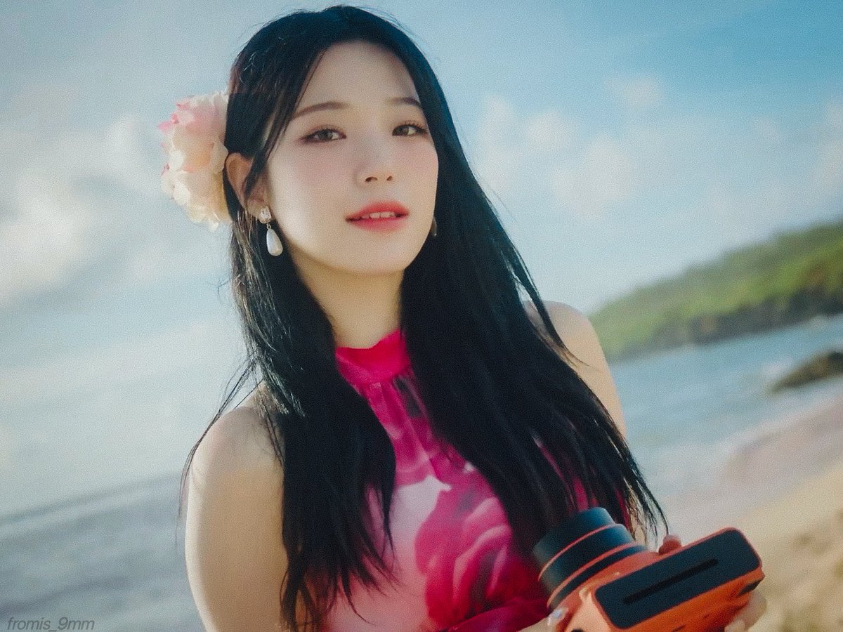 #백지헌 #BAEKJIHEON
#프로미스나인 #fromis_9