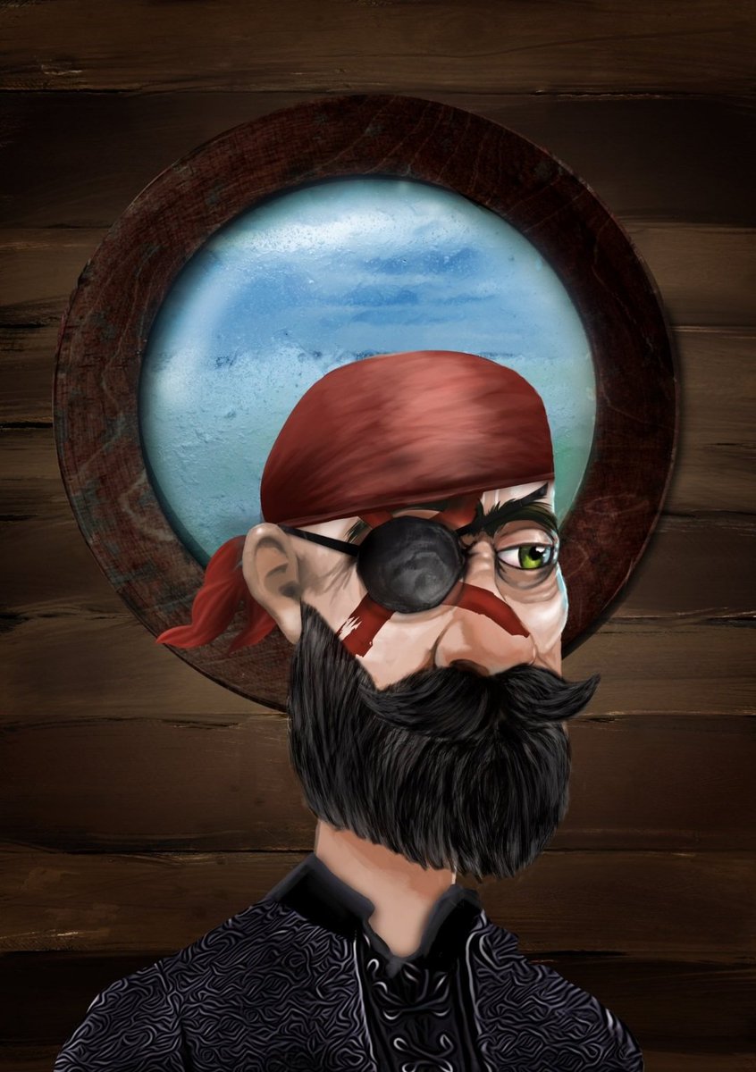 🎁🏴‍☠️ xPirates Giveaway 🏴‍☠️🎁

🏆 25 XRP for 1 Winner 🏆

🏴‍☠️Like &amp; Retweet
🏴‍☠️Tag 5 friends 
🏴‍☠️ Follow <a href="/XRPL_XPirates/">xPirates</a> 

5000 xPirates will sail in the XRPL
⚓Discord launch in 2 days ⚓

⏰72hrs #TWITTERPICKER 
#xPirate #XRPLcommunity #XRP