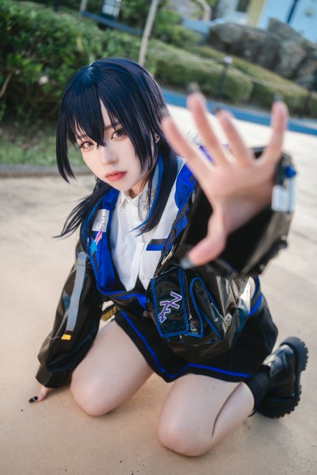 Twitterのコスプレ画像9