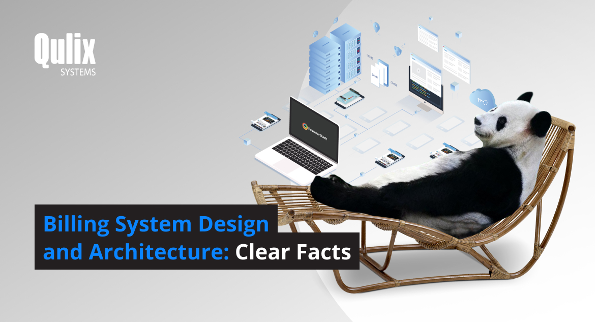 QulixGroup's tweet image. Wanna know the latest trends in #billingsystem design and architecture? Check our expert’s  choice at: bit.ly/3bWPkkx
#billing #billingsystemsoftware #fintech #fintechsoftwaredevelopment #customsoftwaredevelopment