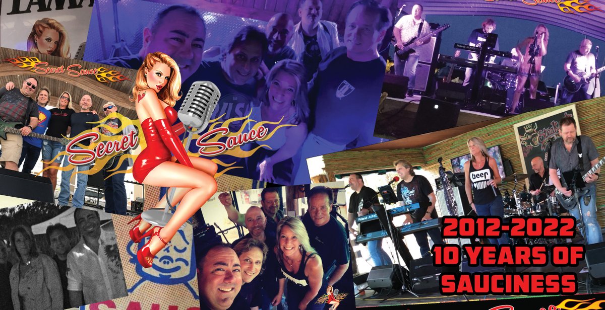 Secret Sauce tweet media