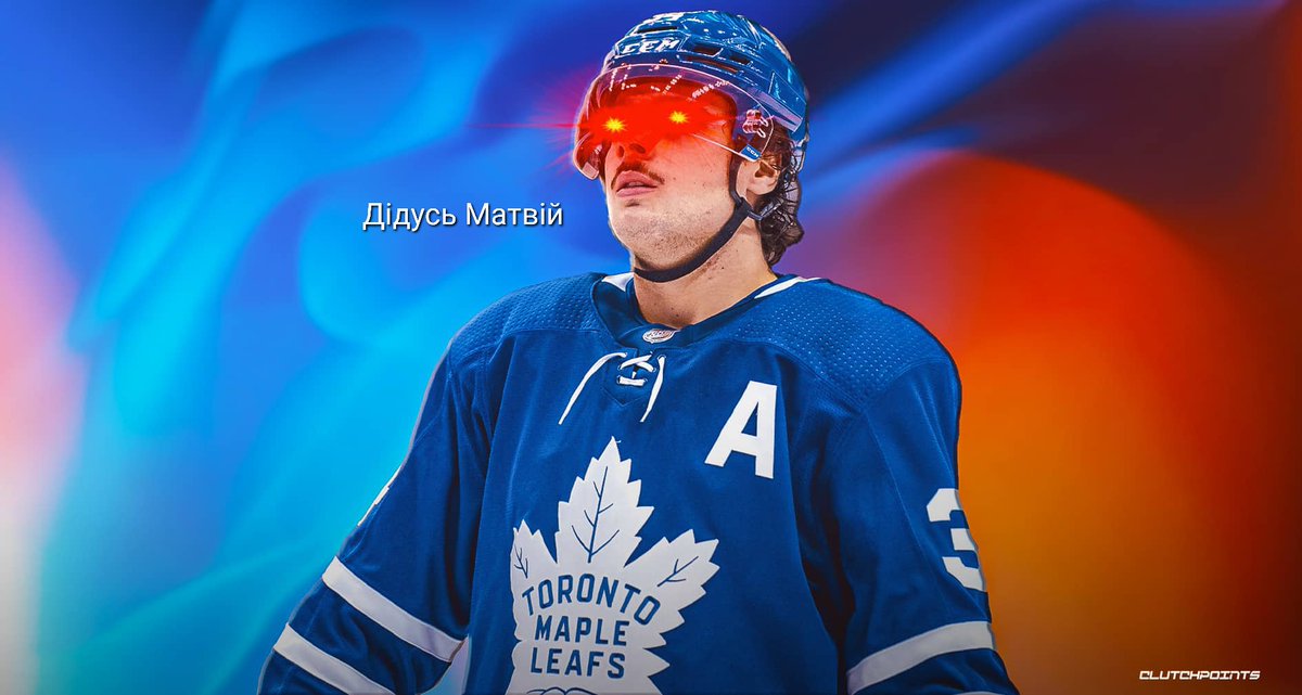 PAPI LAZER 😎

Ottelupäivä (NHL 22)

Maple Leafs vs. kanadalaiset

Toronton ennätys: (5-0-1)
Montrealin ennätys: (10-1-2)