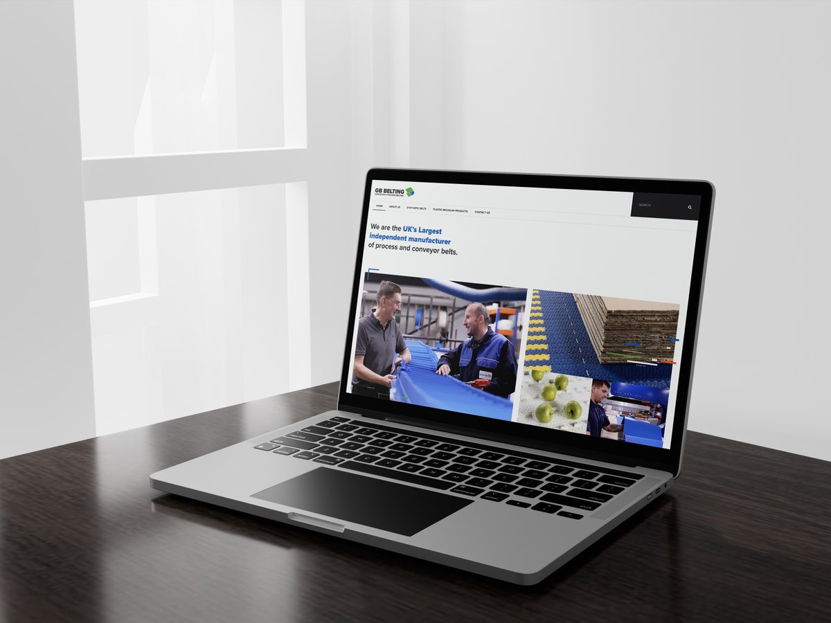 ProportionM's tweet image. Plan. Make. Launch. 
New website - gbbelting.co.uk

'The #website looks superb and we’re getting good feedback and sales leads from it within a few days of launch.' 

Looking for creative flair and pragmatic solutions to your #digital presence?proportionmarketing.co.uk/digital/