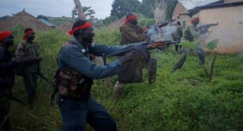 SaharaReporters's tweet photo. Many Travellers, Villagers Abducted As Terrorists Take Over Zamfara Highway | Sahara Reporters https://t.co/3AJ4LDNg98 https://t.co/CTD6BHfEOH