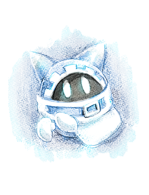 今日のらくがき 