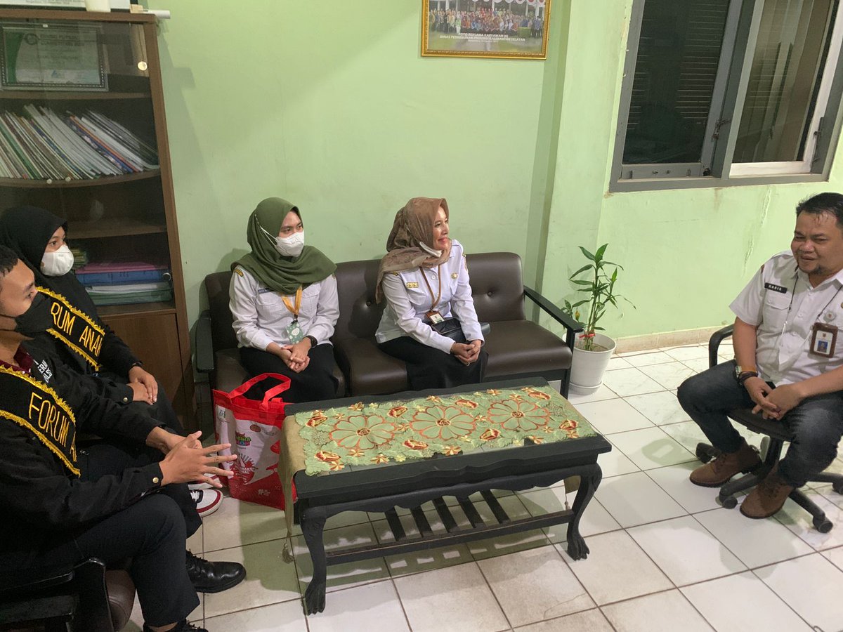 Forum Anak Kalsel tweet media