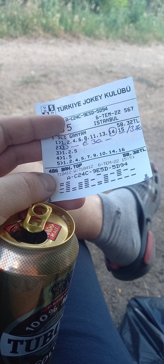 Şuraya güzel bir 5,li bırakayım ...