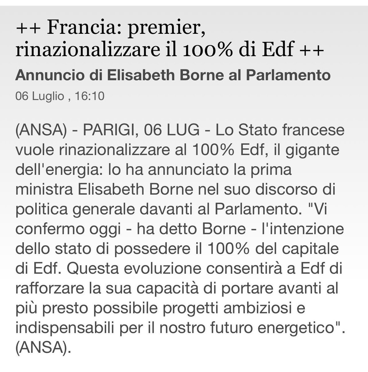 GuidoCrosetto's tweet photo. Com’era la storia delle destre nazionaliste? https://t.co/4TtpaLHjGC